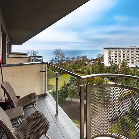 Vacationclub - Arka Apartament 729 Kolobrzeg Bagian luar foto