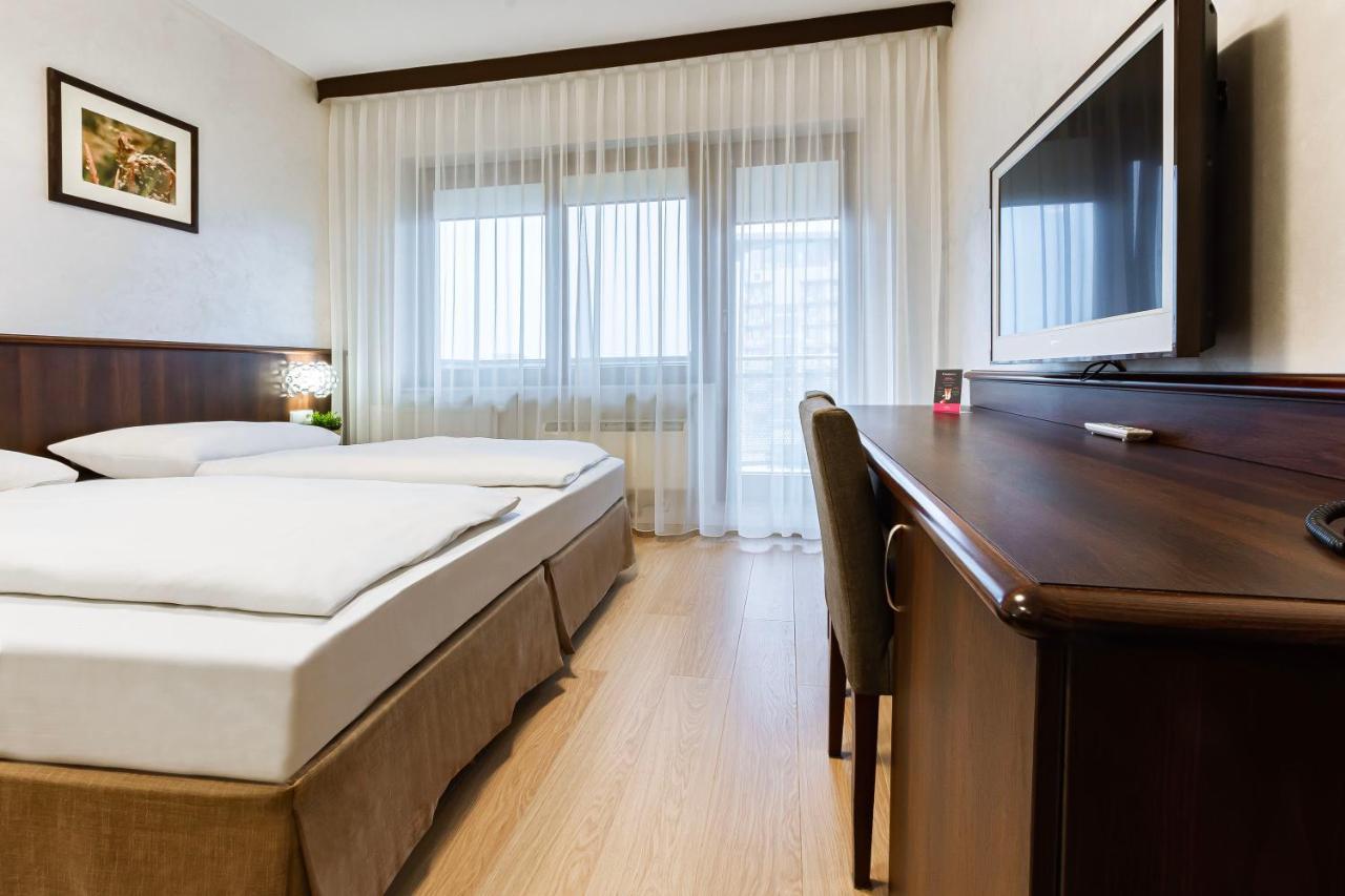 Vacationclub - Arka Apartament 729 Kolobrzeg Bagian luar foto