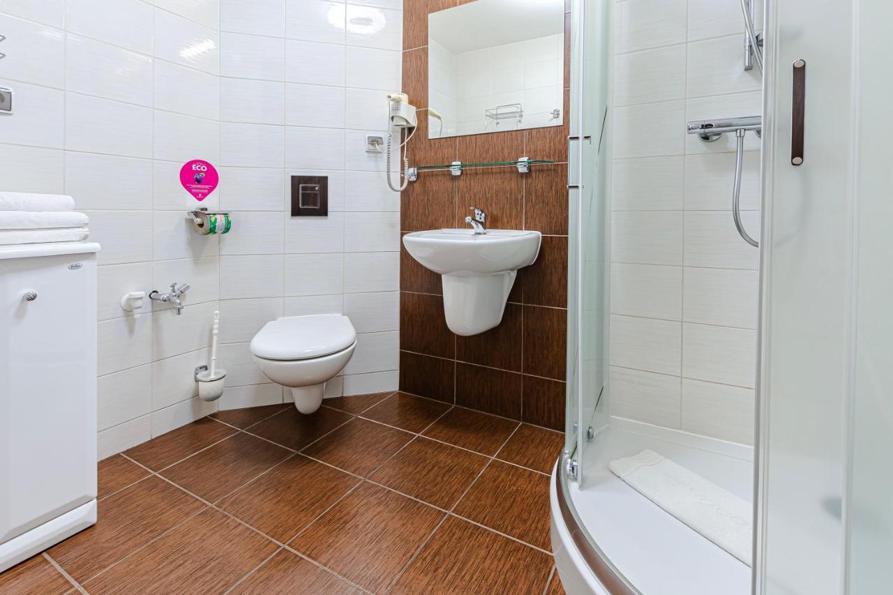 Vacationclub - Arka Apartament 729 Kolobrzeg Bagian luar foto
