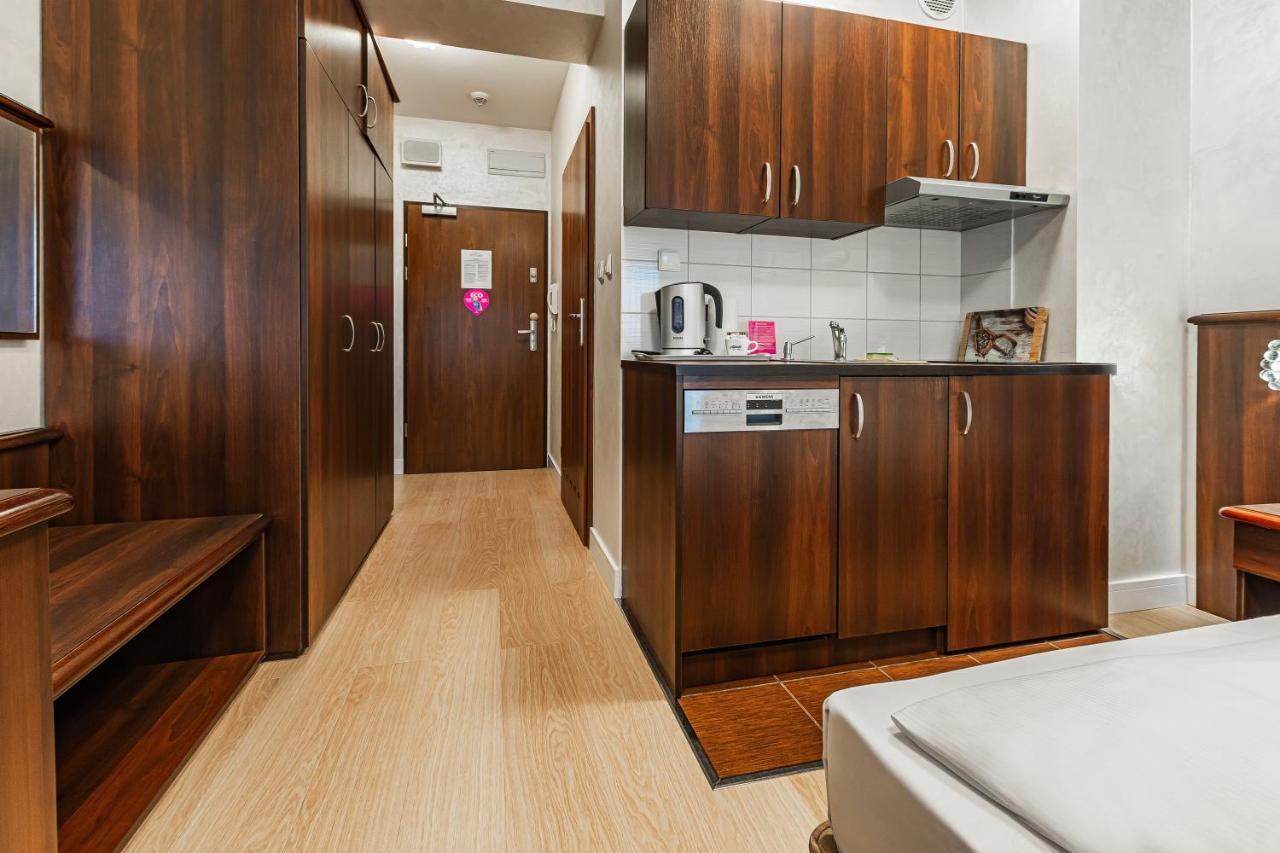 Vacationclub - Arka Apartament 729 Kolobrzeg Bagian luar foto